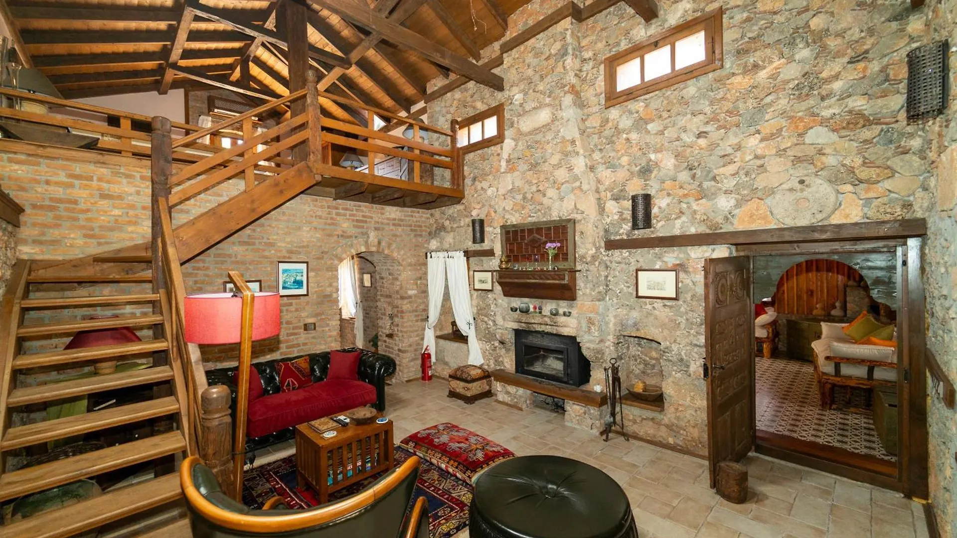 Levissi Lodge Otantic Stone Villa In Kayakoy トルコ