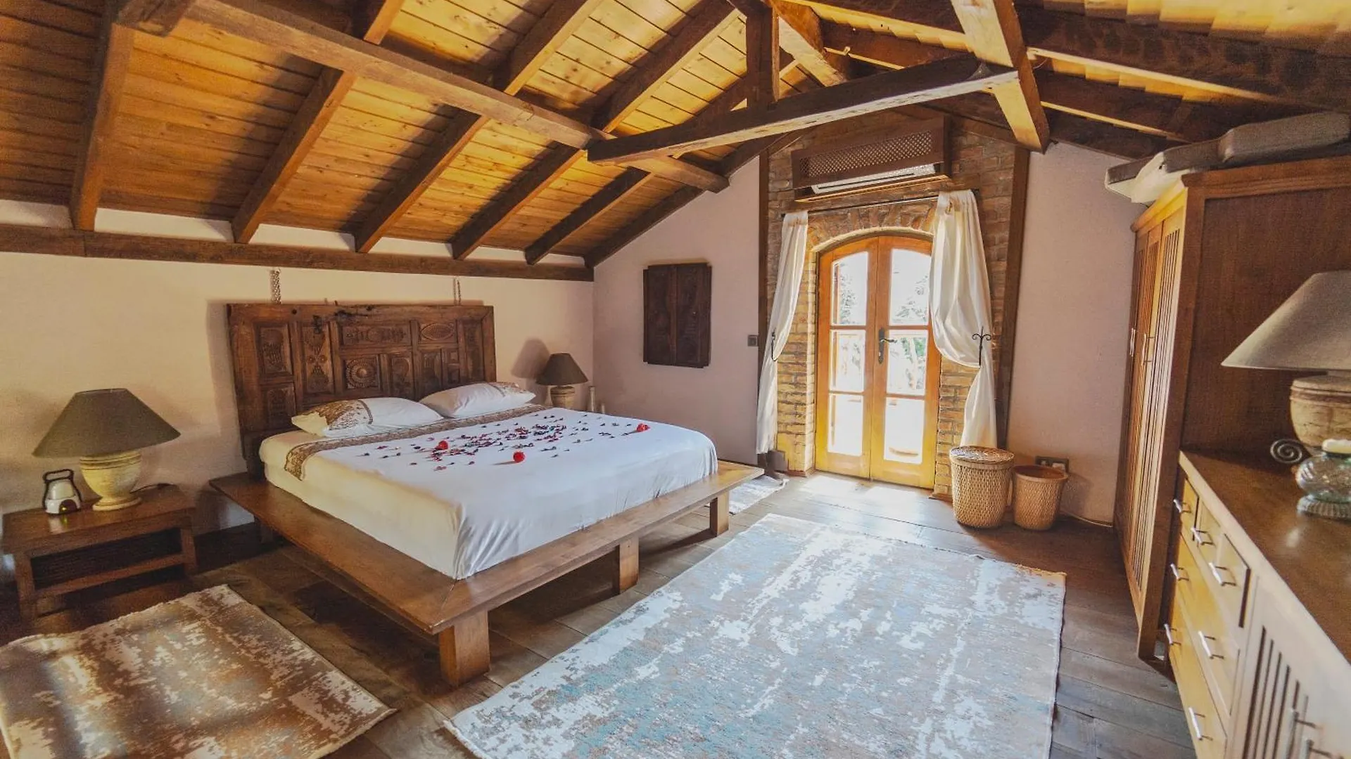 Levissi Lodge Otantic Stone Villa In Kayakoy