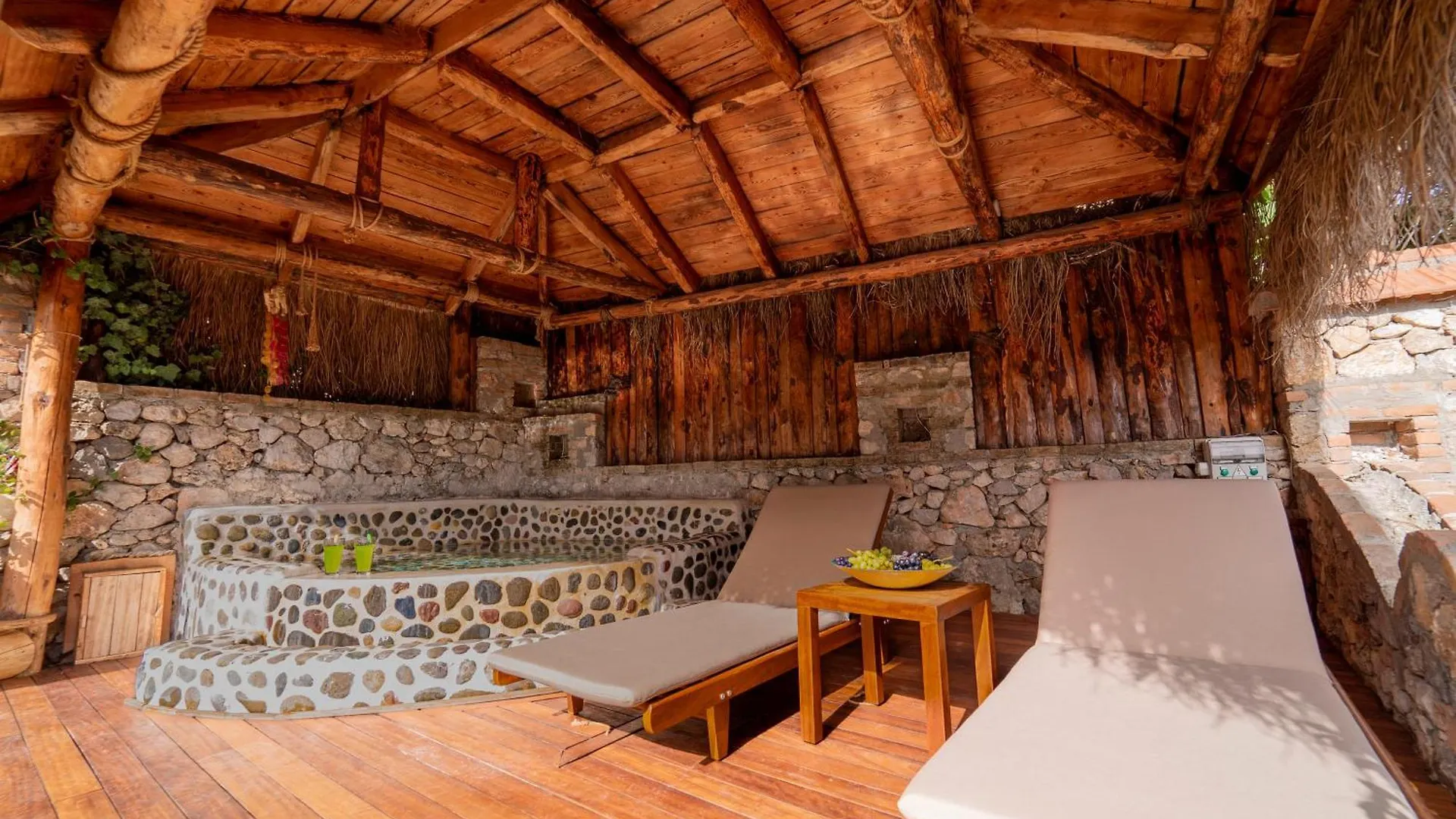 Levissi Lodge Otantic Stone Villa In Kayakoy