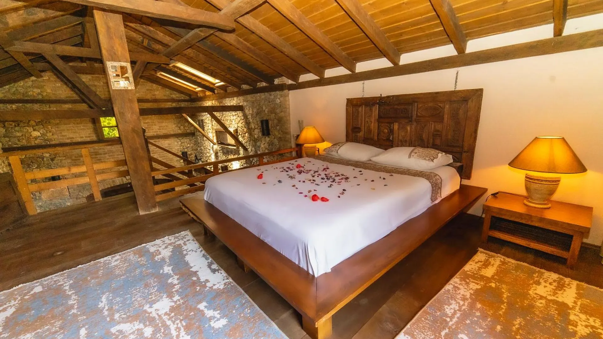 Levissi Lodge Otantic Stone Villa In Kayakoy