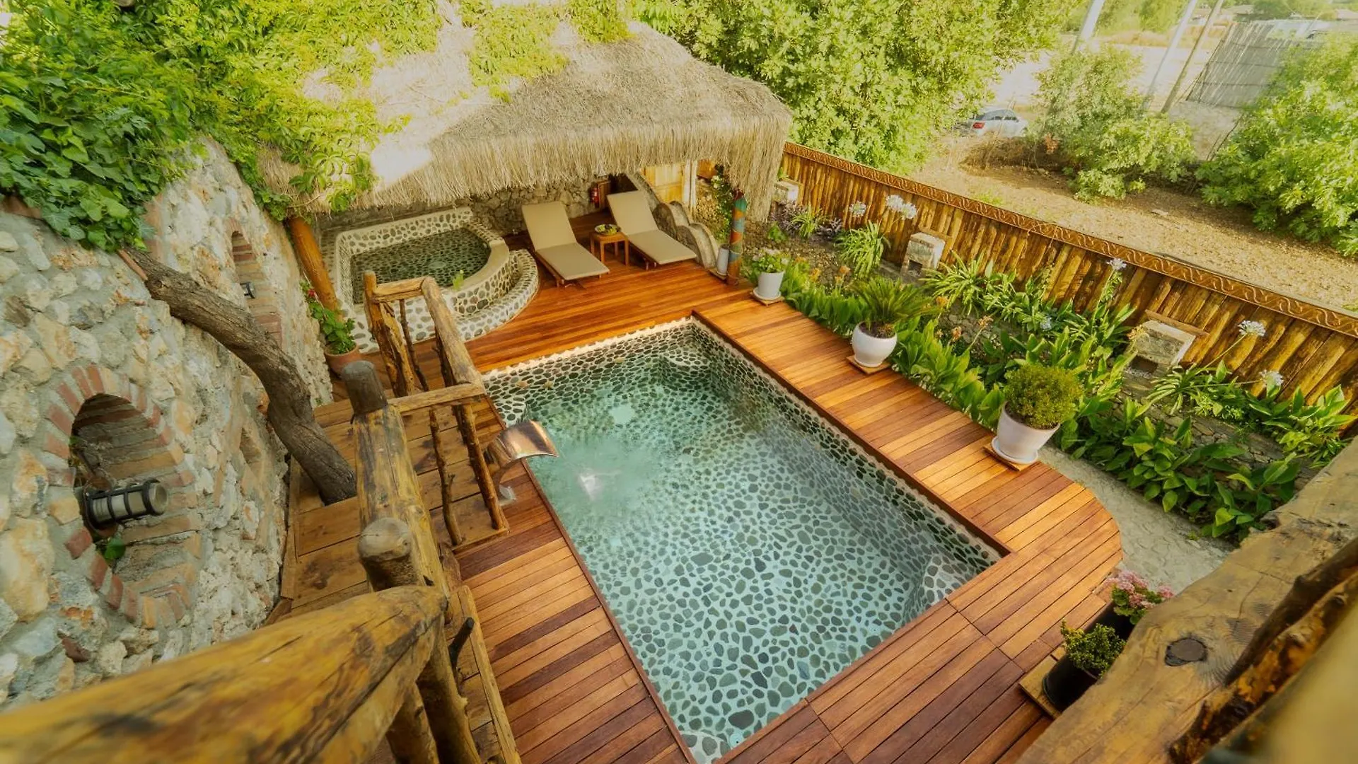 Levissi Lodge Otantic Stone Villa In Kayakoy 0*,  トルコ