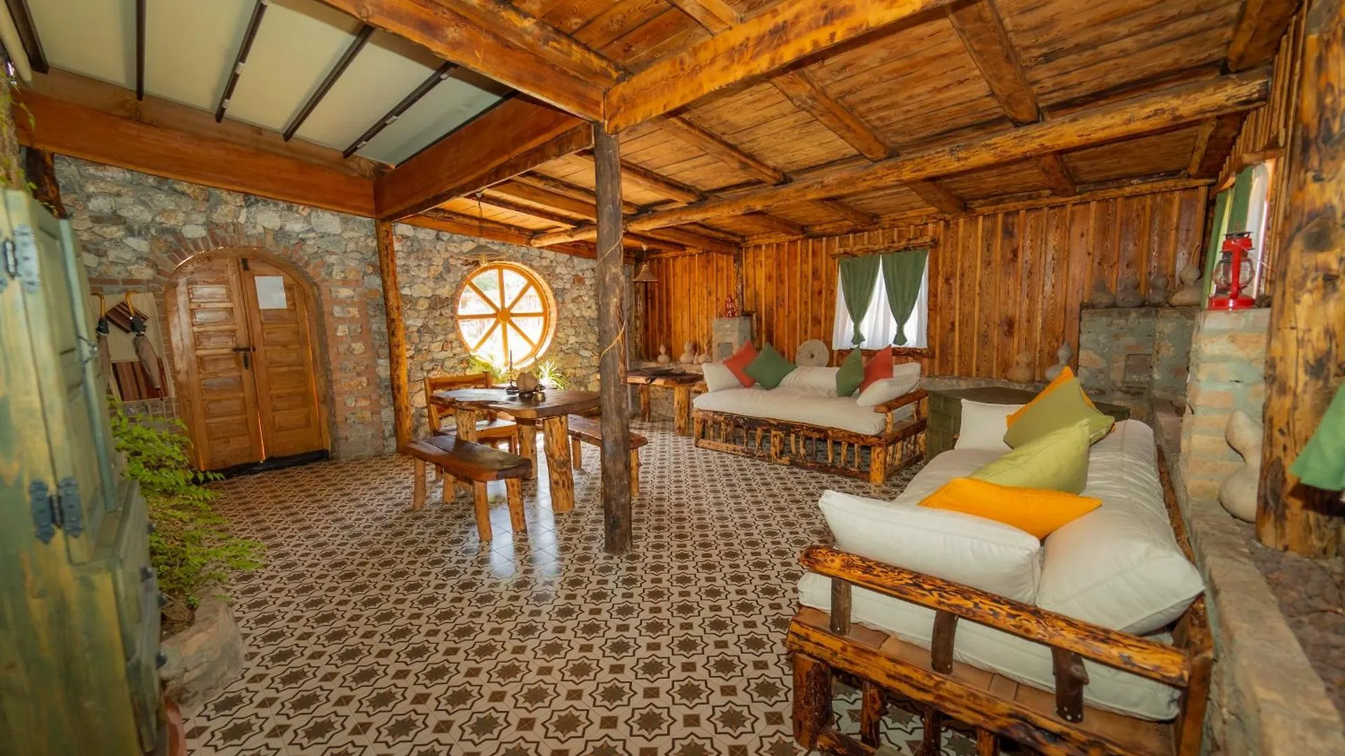 Levissi Lodge Otantic Stone Villa In Kayakoy トルコ