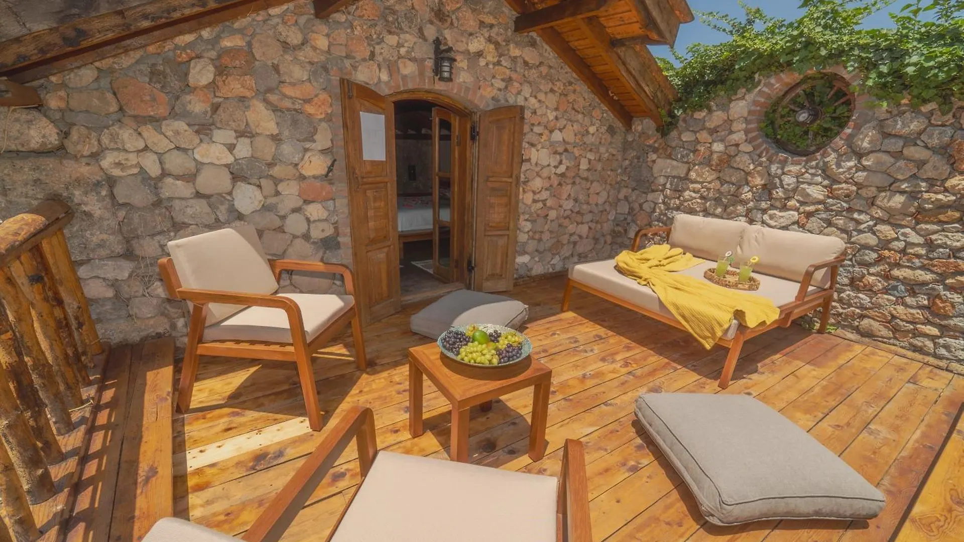 Levissi Lodge Otantic Stone Villa In Kayakoy 0*,  トルコ