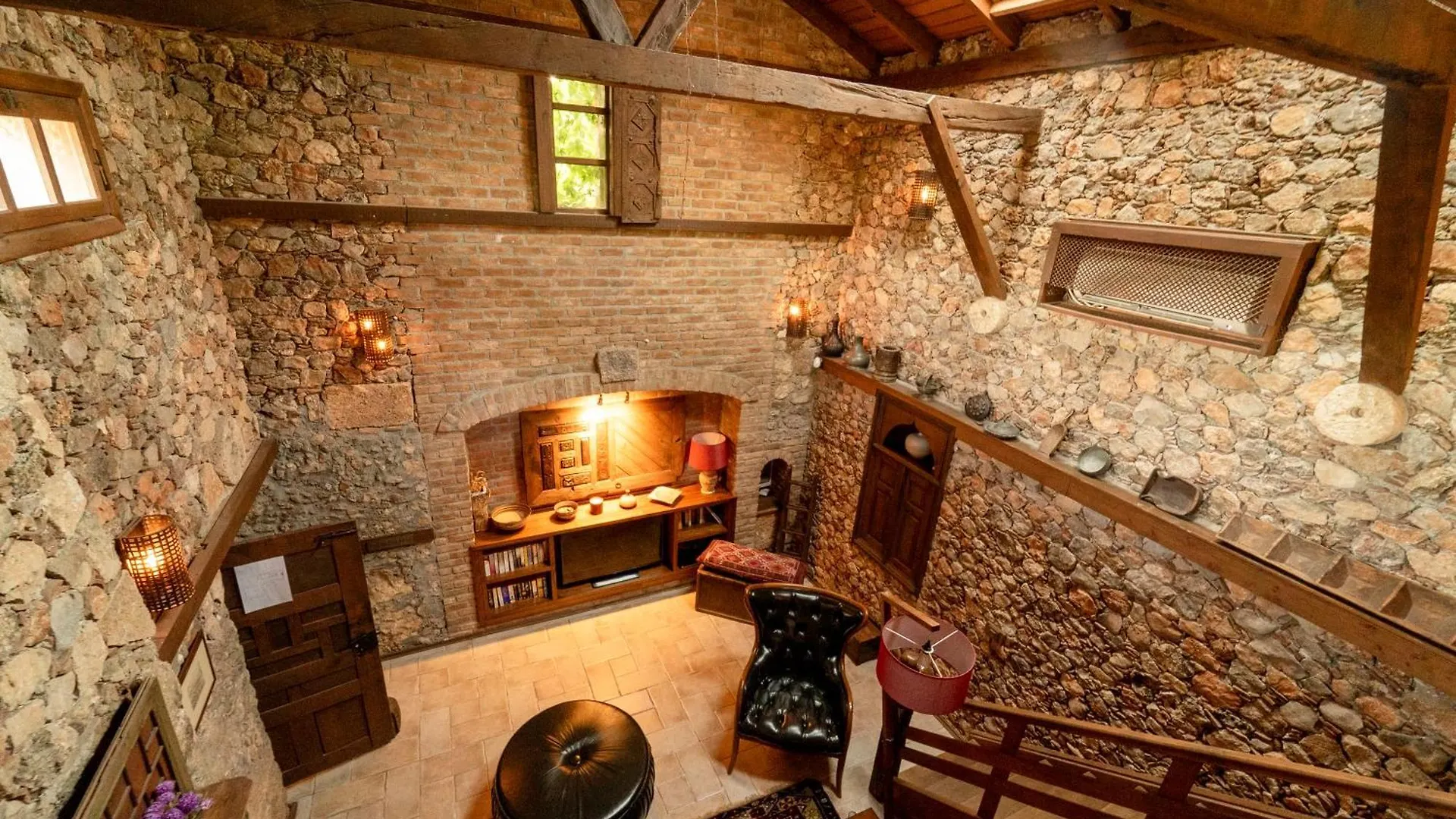 Levissi Lodge Otantic Stone Villa In Kayakoy