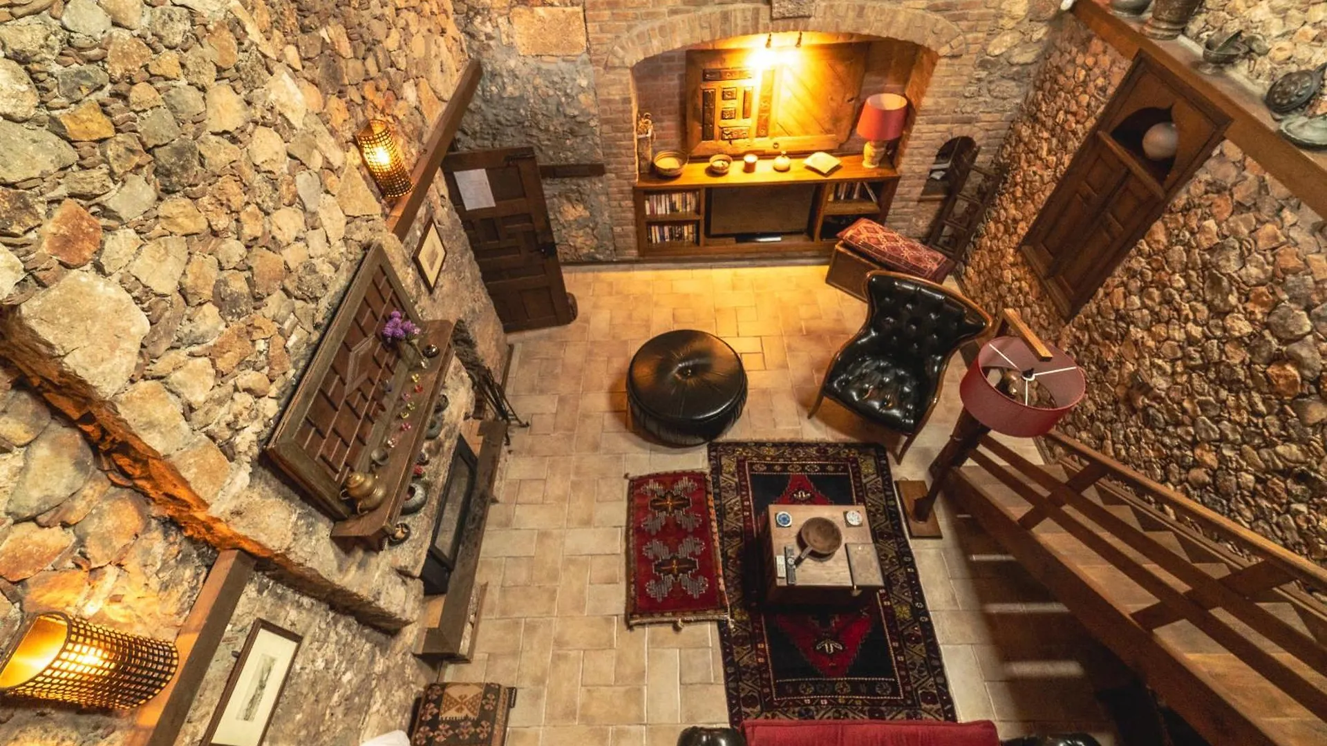 Levissi Lodge Otantic Stone Villa In Kayakoy 0*,