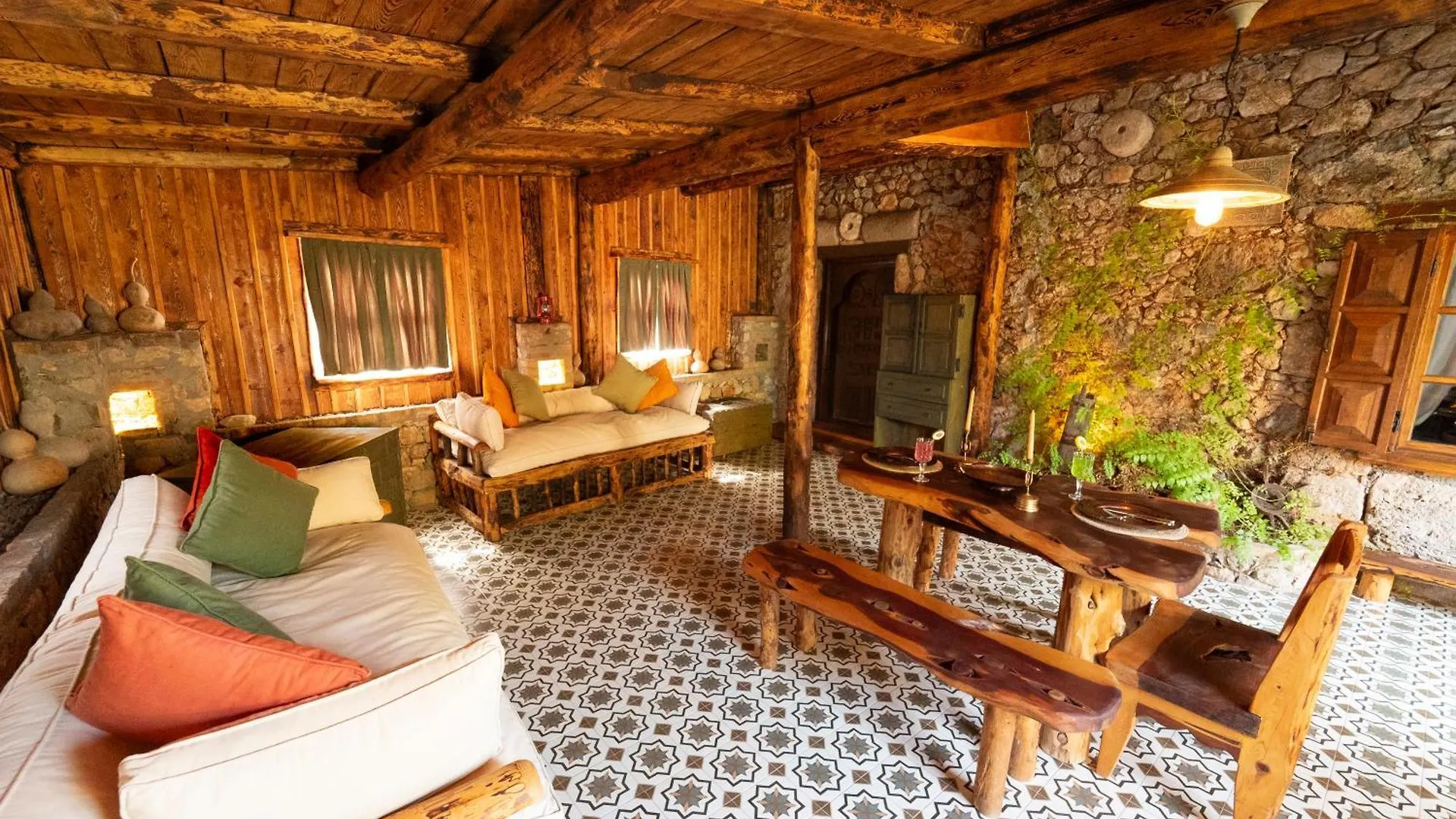 Levissi Lodge Otantic Stone Villa In Kayakoy