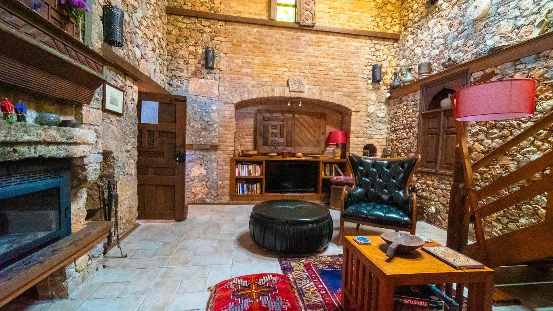 Levissi Lodge Otantic Stone Villa In Kayakoy