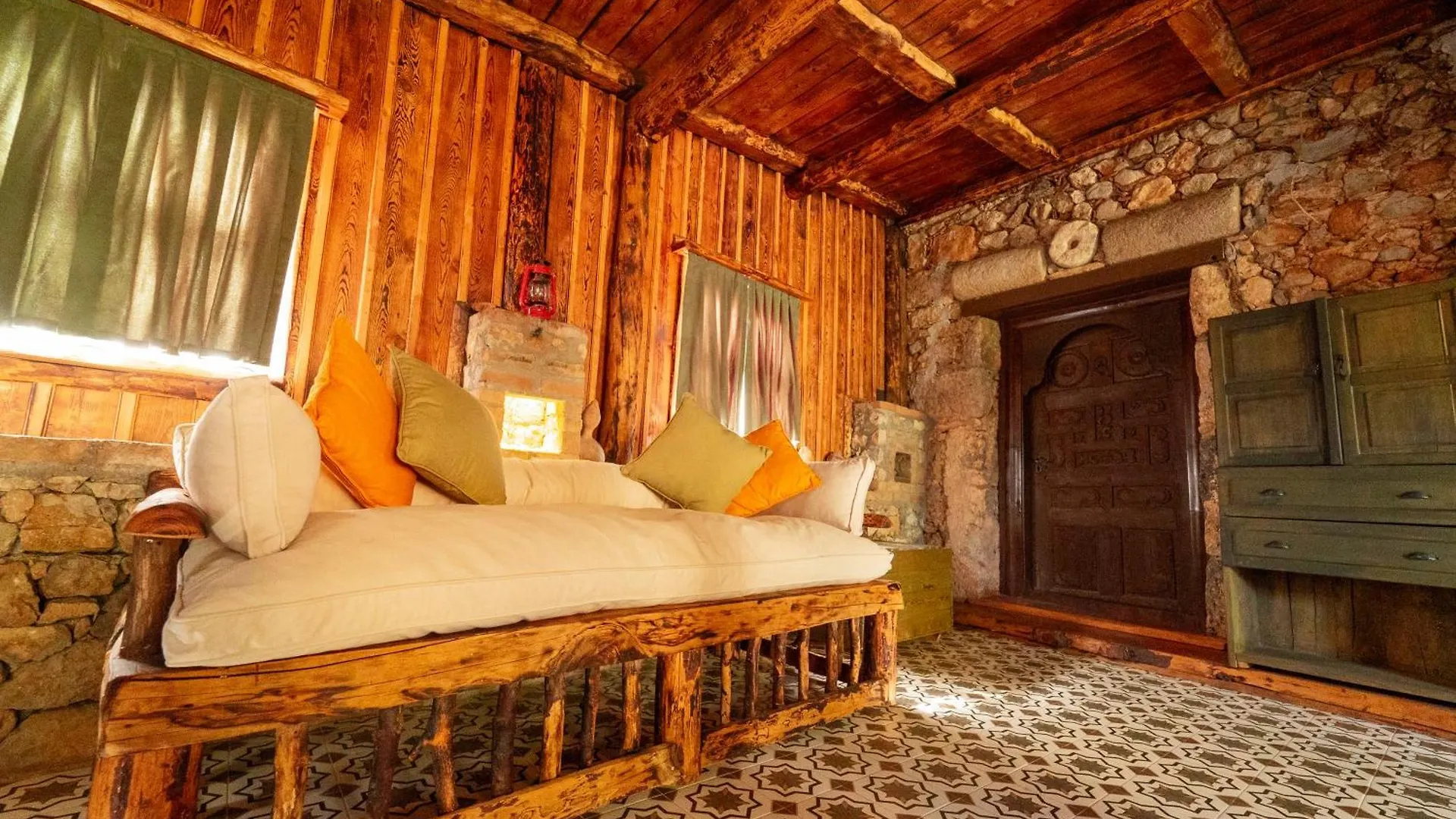 Levissi Lodge Otantic Stone Villa In Kayakoy
