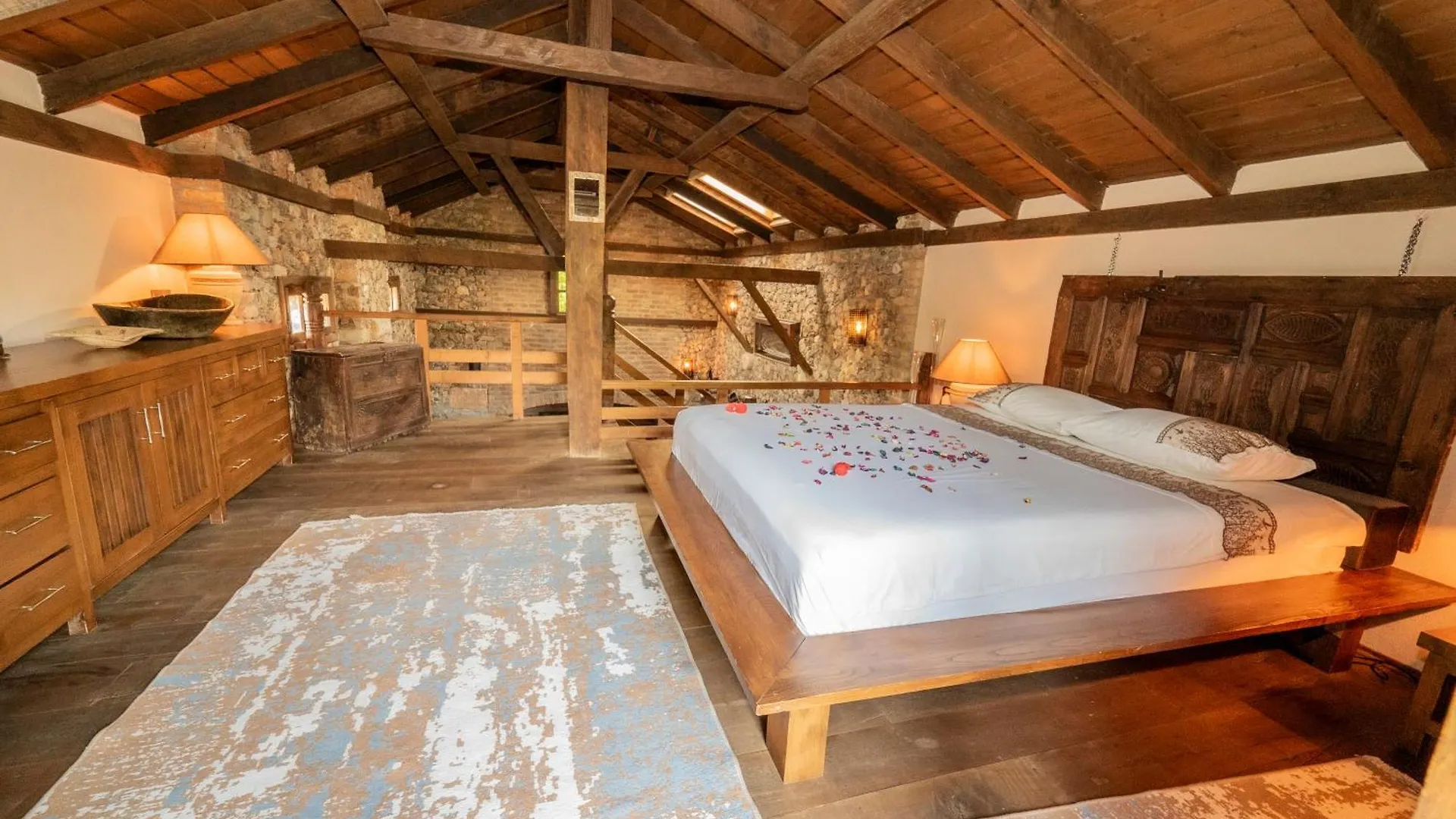 Levissi Lodge Otantic Stone Villa In Kayakoy