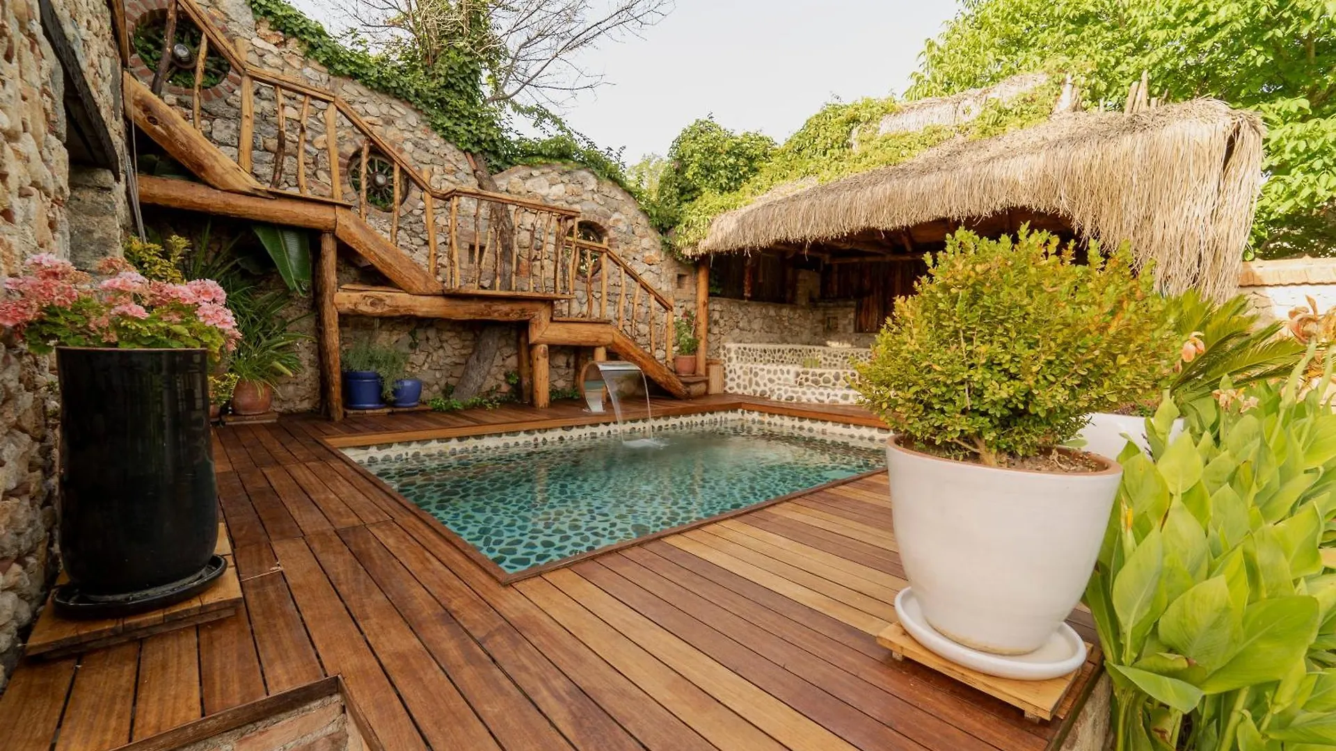 Levissi Lodge Otantic Stone Villa In Kayakoy 0*,