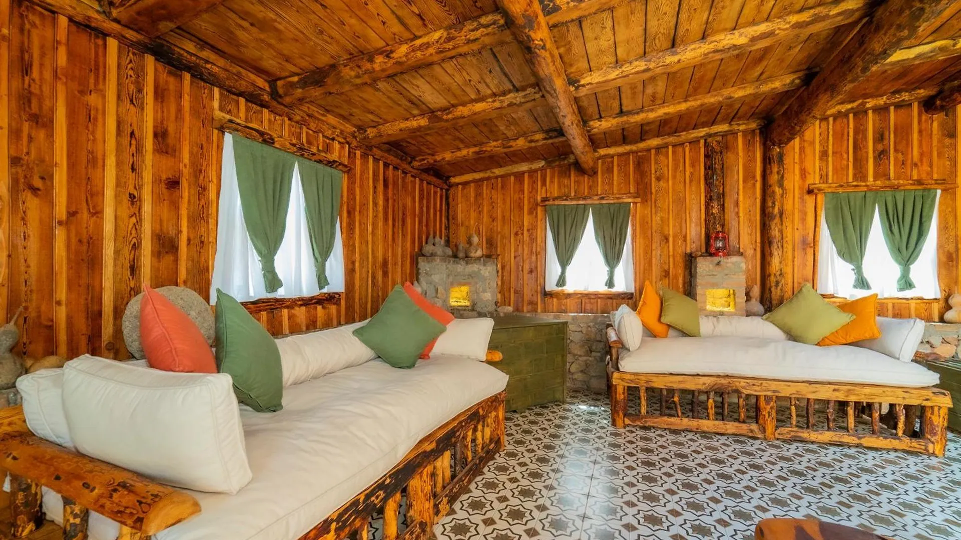 Levissi Lodge Otantic Stone Villa In Kayakoy