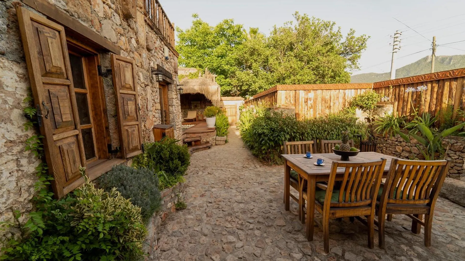 Levissi Lodge Otantic Stone Villa In Kayakoy 0*,  トルコ