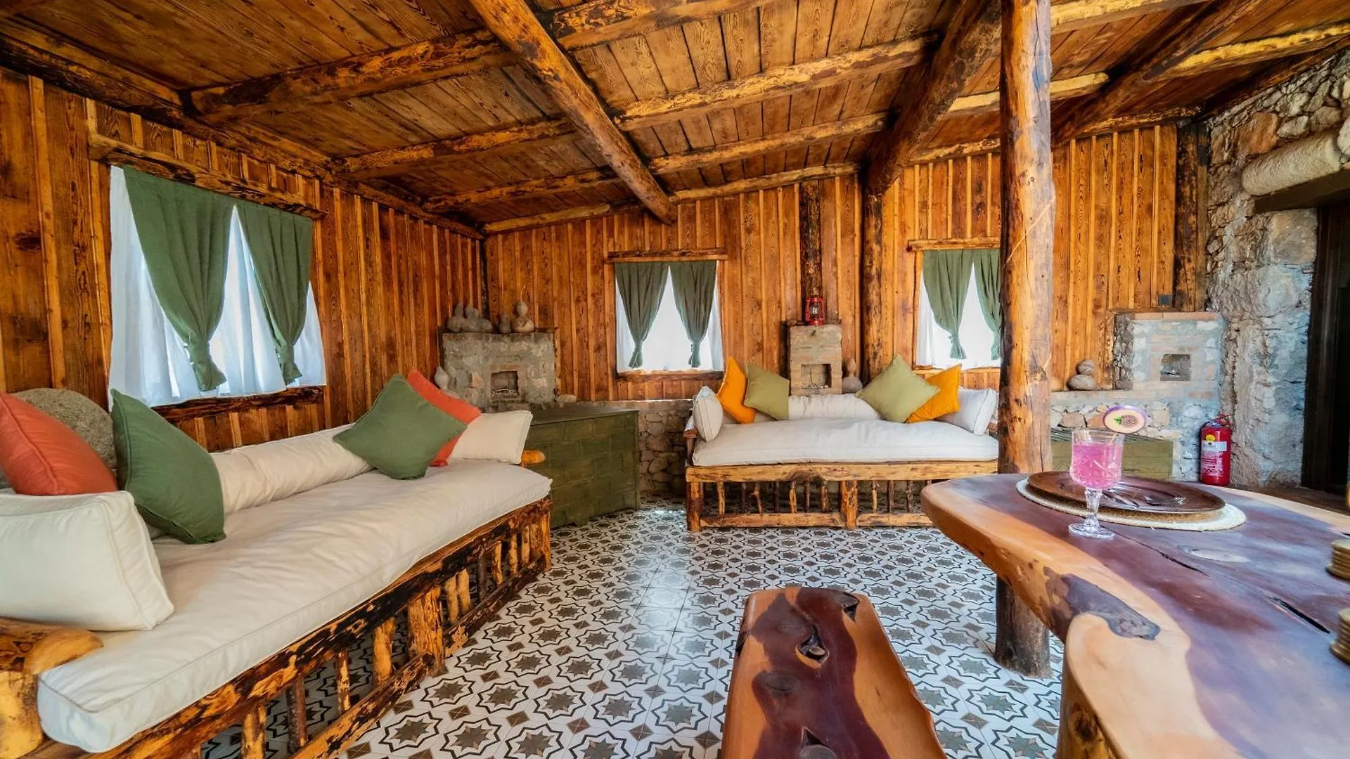 Levissi Lodge Otantic Stone Villa In Kayakoy 0*,