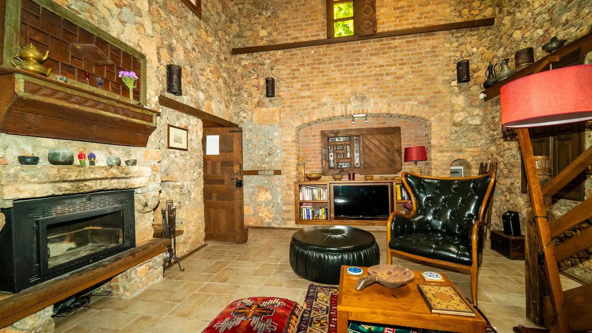 Levissi Lodge Otantic Stone Villa In Kayakoy